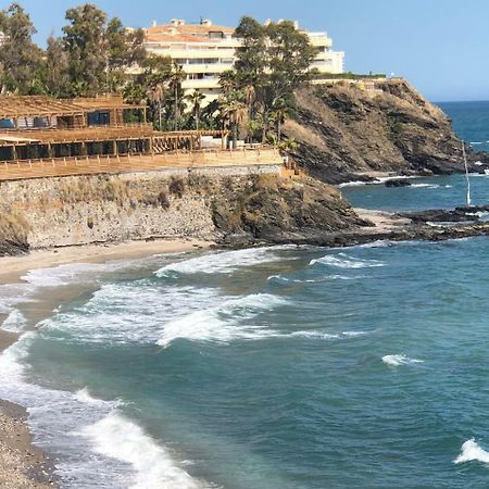 Malibu Playa Apartamento Benalmadena Bagian luar foto