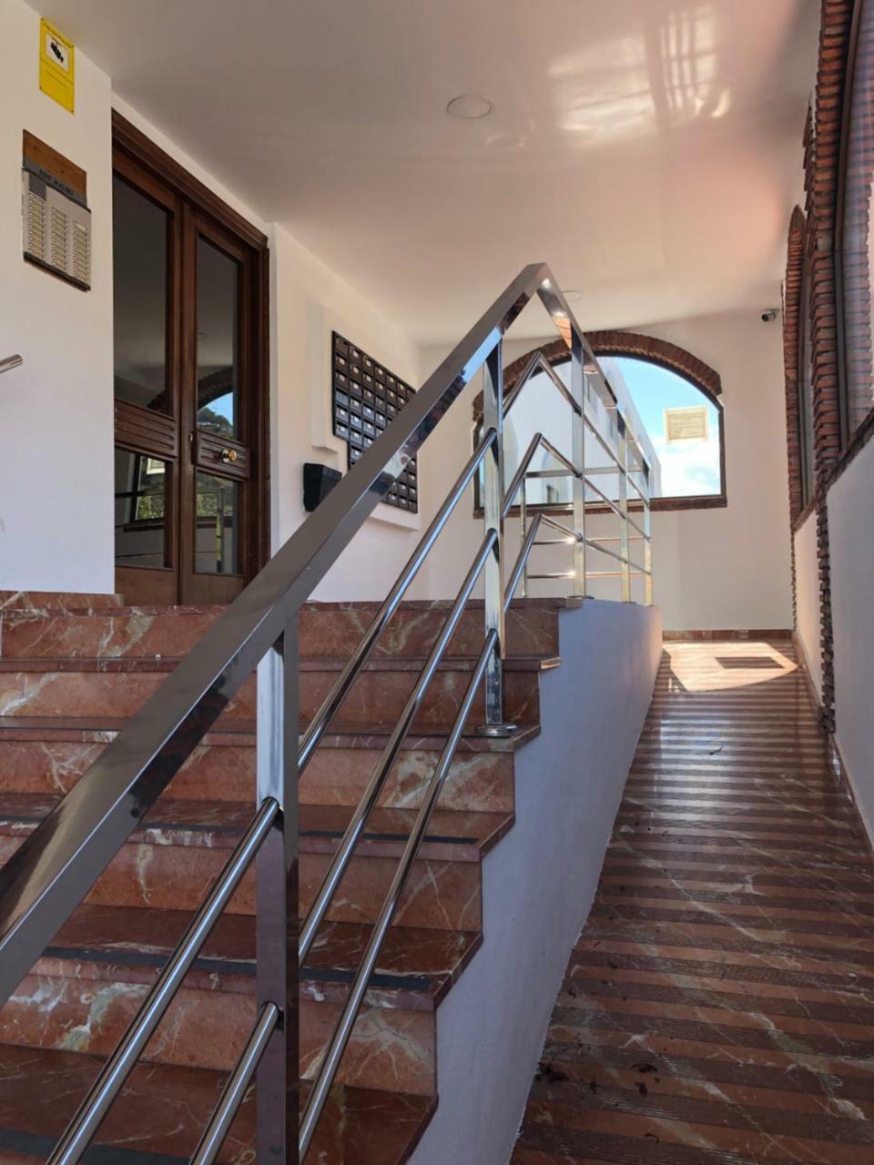 Malibu Playa Apartamento Benalmadena Bagian luar foto