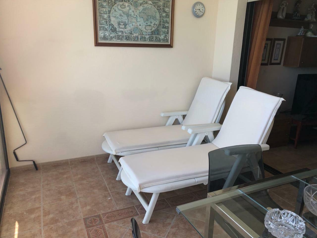 Malibu Playa Apartamento Benalmadena Bagian luar foto