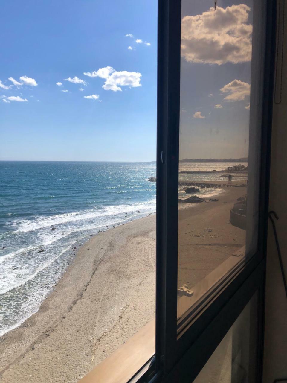 Malibu Playa Apartamento Benalmadena Bagian luar foto