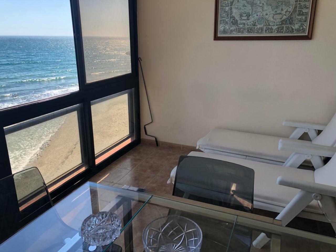 Malibu Playa Apartamento Benalmadena Bagian luar foto