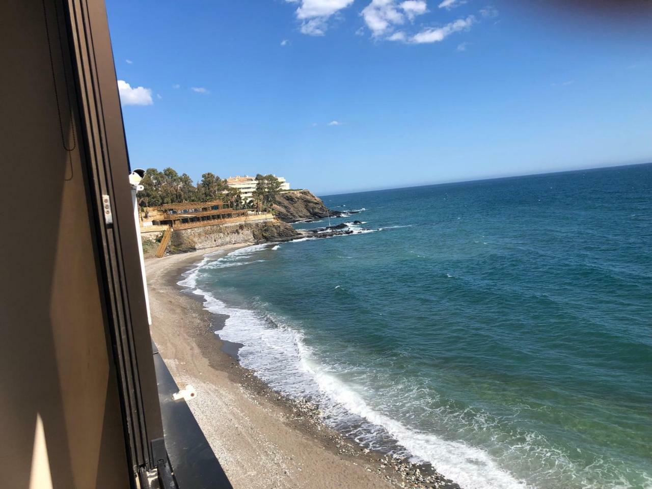 Malibu Playa Apartamento Benalmadena Bagian luar foto