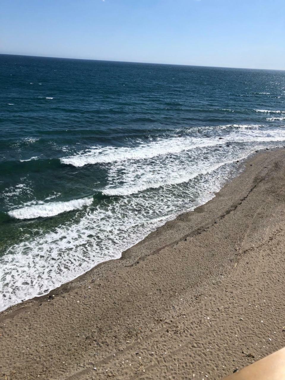Malibu Playa Apartamento Benalmadena Bagian luar foto