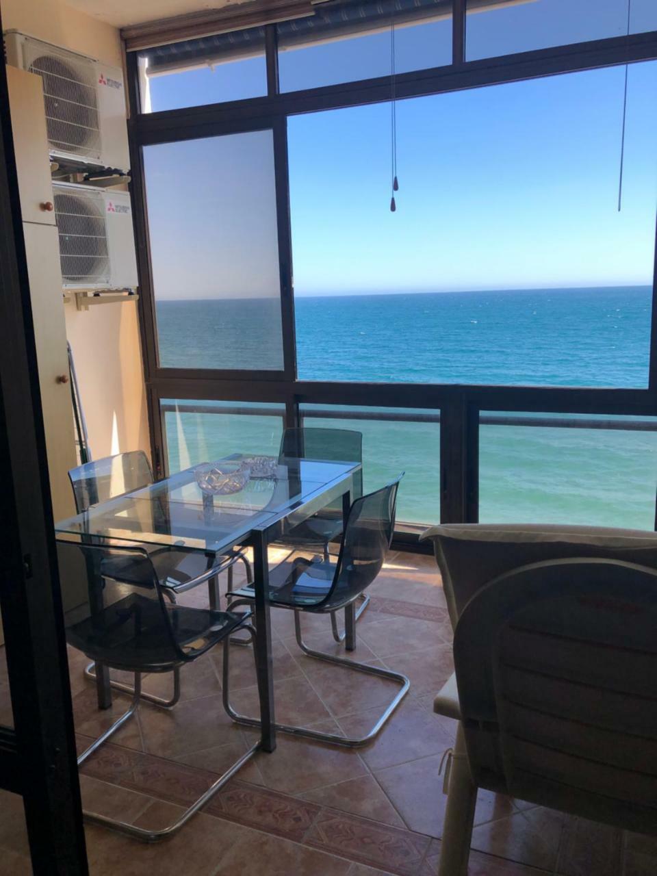 Malibu Playa Apartamento Benalmadena Bagian luar foto