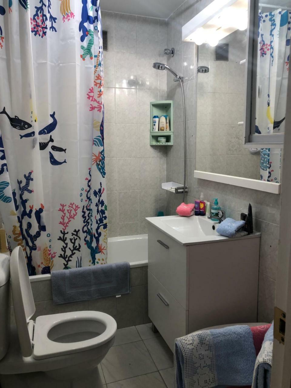 Malibu Playa Apartamento Benalmadena Bagian luar foto
