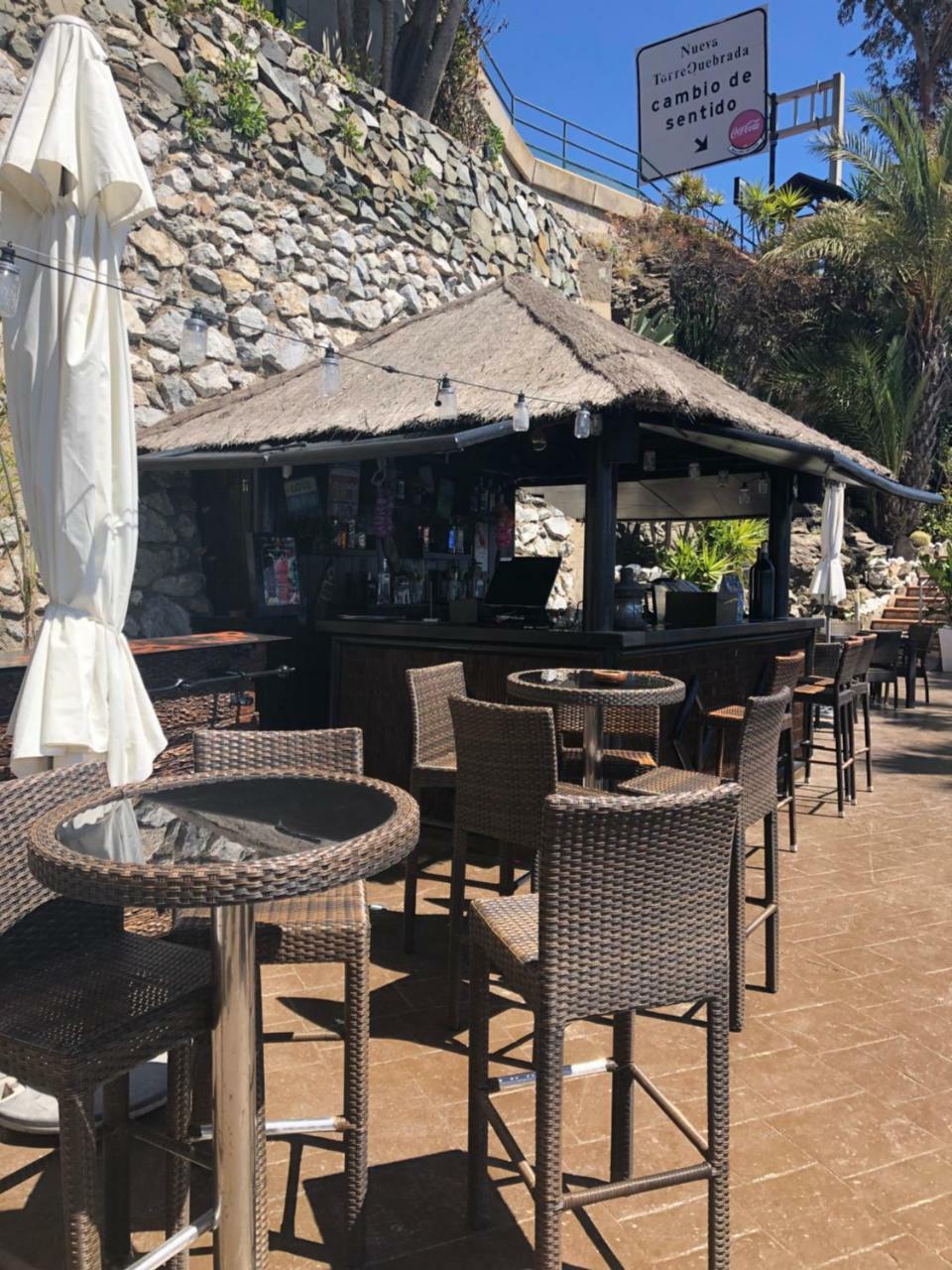 Malibu Playa Apartamento Benalmadena Bagian luar foto