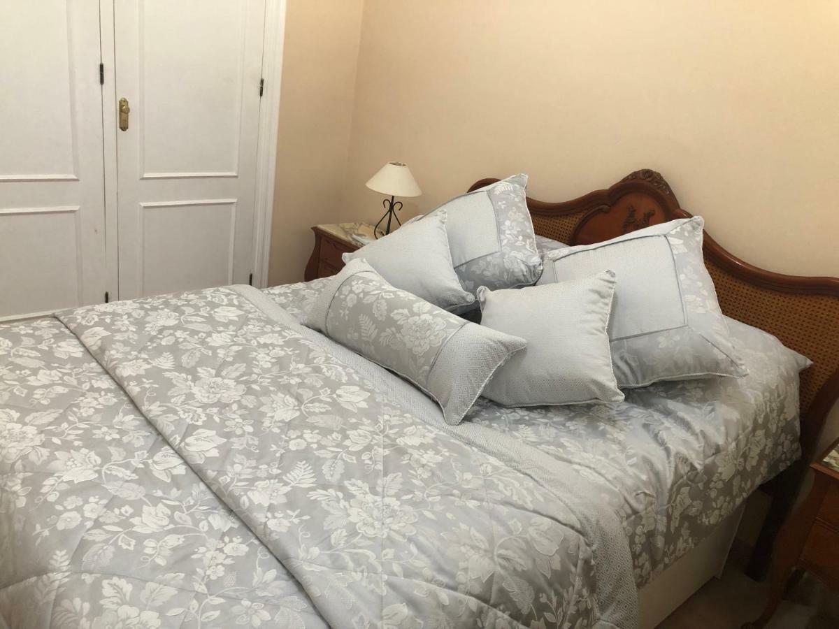 Malibu Playa Apartamento Benalmadena Bagian luar foto