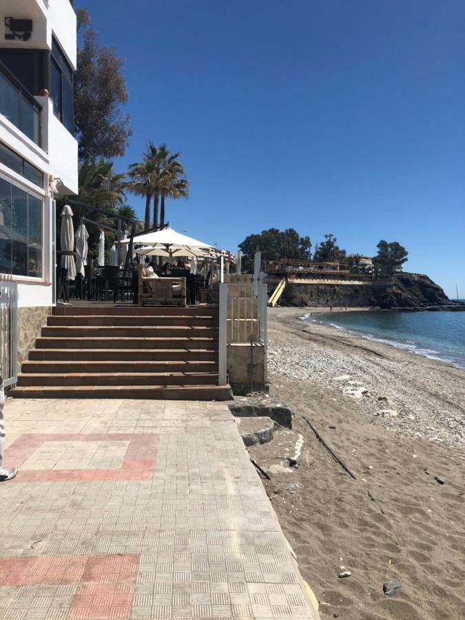 Malibu Playa Apartamento Benalmadena Bagian luar foto