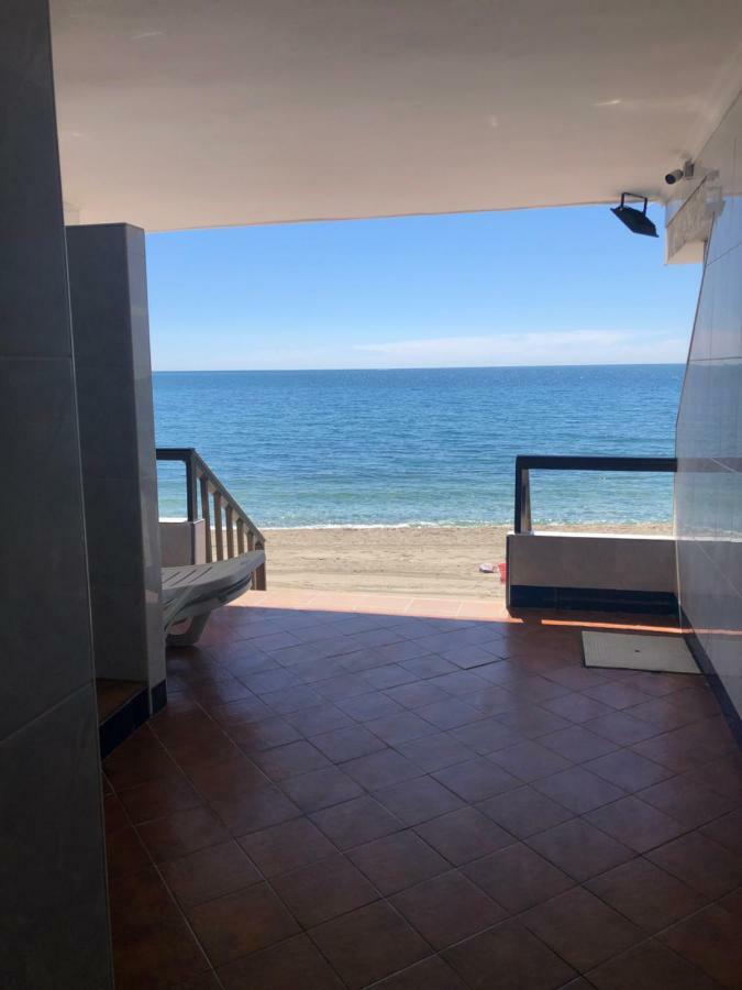 Malibu Playa Apartamento Benalmadena Bagian luar foto